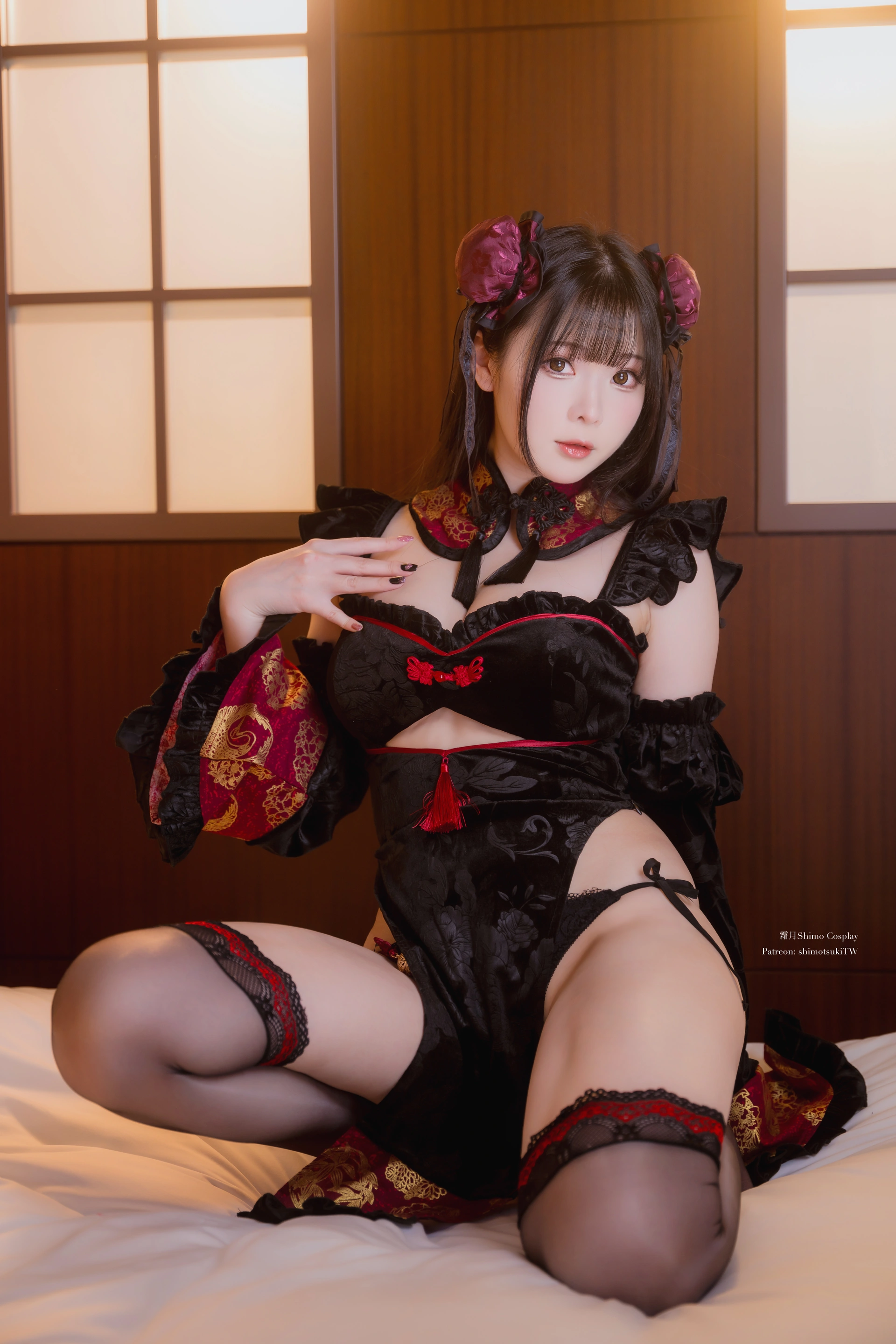 霜月shimo - NO.79 2025年01月Patreon订阅 0